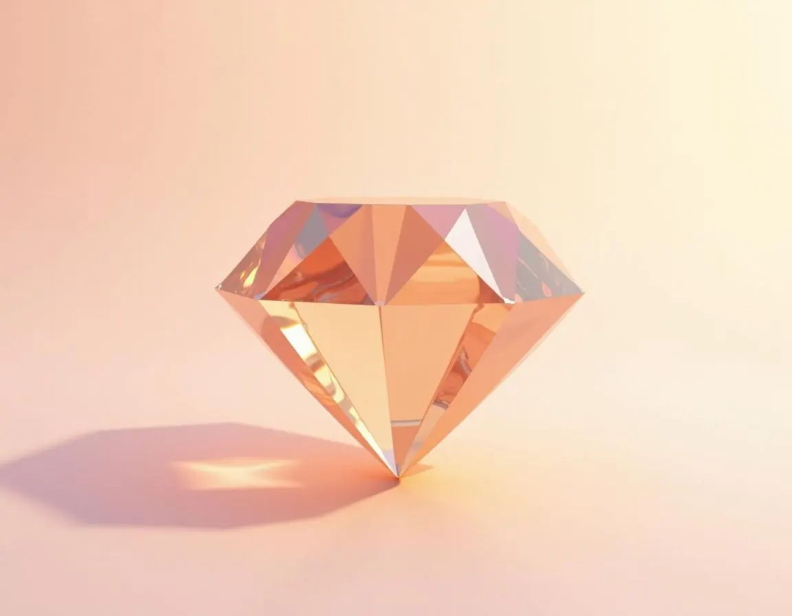 Un diamant taillé
