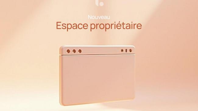 Les espaces propriétaires sont disponibles sur Loftely !
